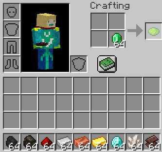 Emerald to Dye